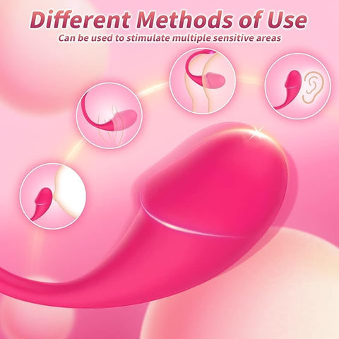 Remote Control Vibrators for Women – Date Night