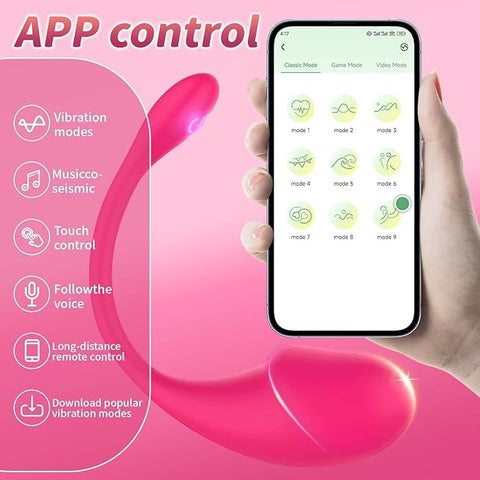 Remote Control Vibrators for Women – Date Night