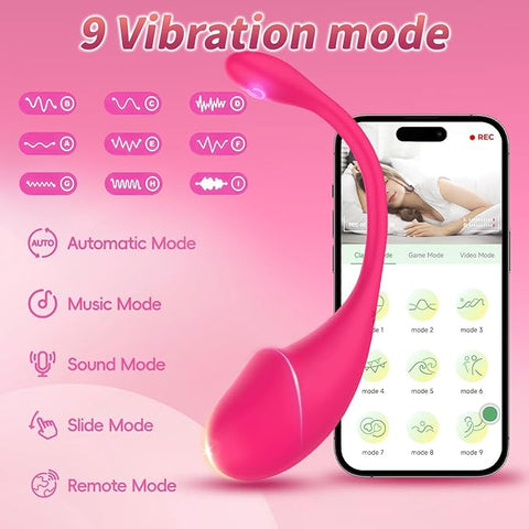 Remote Control Vibrators for Women – Date Night