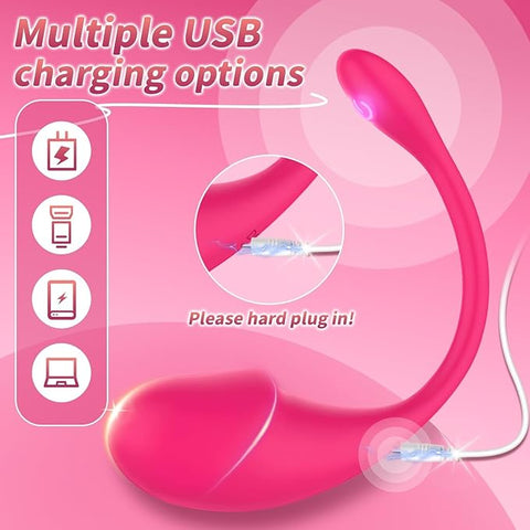 Remote Control Vibrators for Women – Date Night