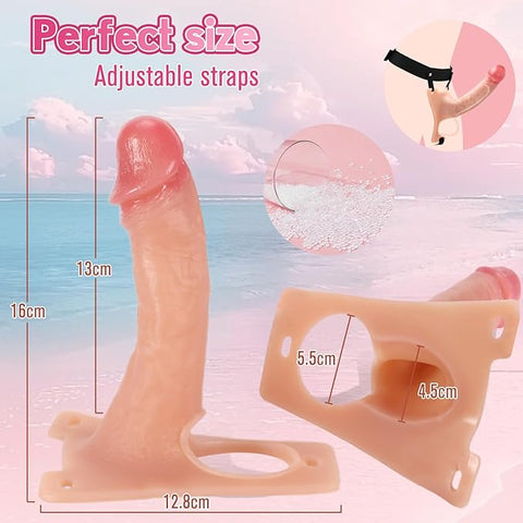 IMPORTED Strap-on Sleeves