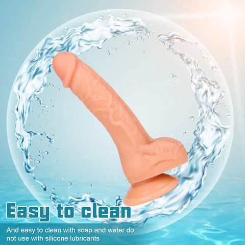 Soft Silicone Realistic Shape – Wellness Product