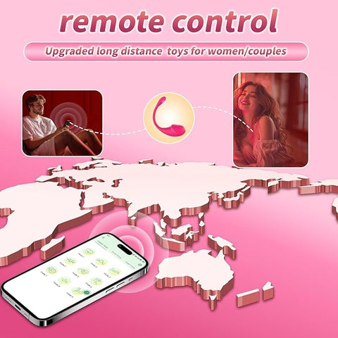 Remote Control Vibrators for Women – Date Night