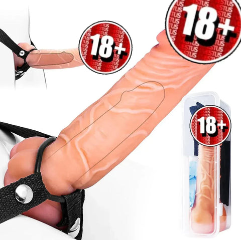 9 Inch Strap-On Wearable Device