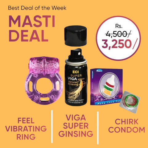 MASTI DEAL