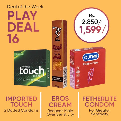 Play Deal 16