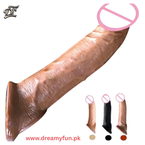 Dragon Brand Reusable Men's Soft Silicone